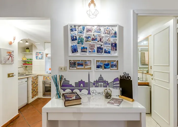 Appartement Bloom - Navona