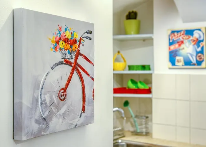 Appartement Bloom - Navona *