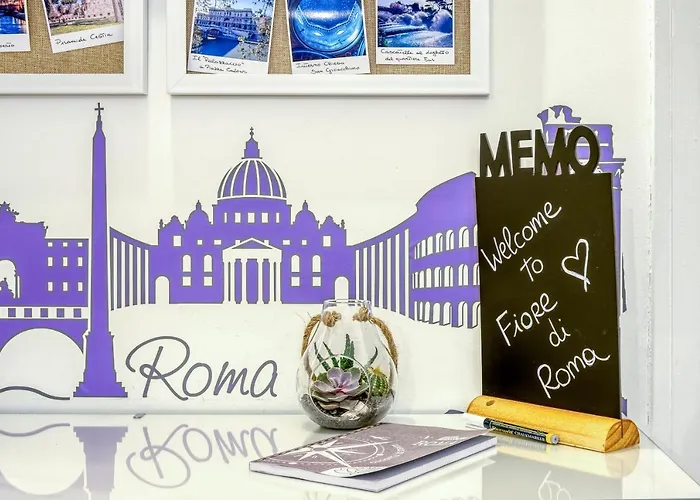 Appartement Bloom - Navona *