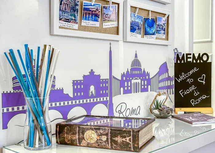 Appartement Bloom - Navona *