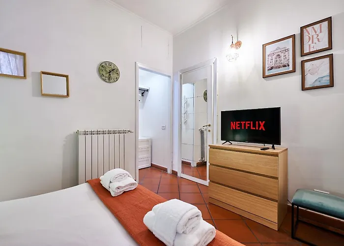 Bloom - Navona Appartement *