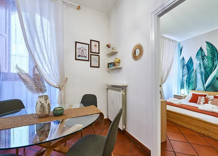 Appartement Bloom - Navona Rome