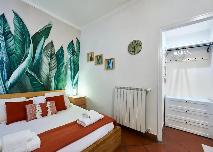 Bloom - Navona Appartement