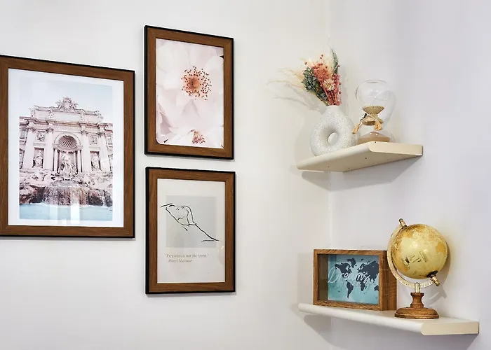 Bloom - Navona Appartement *