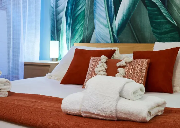 Appartement Bloom - Navona *