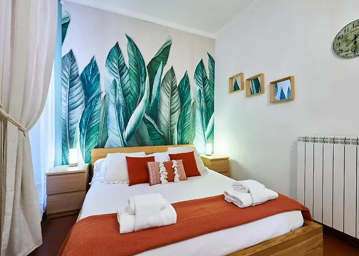 Appartement Bloom - Navona Rome