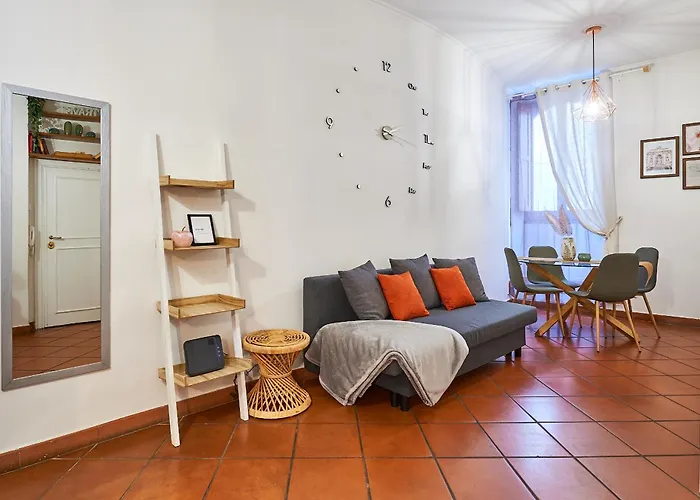 Bloom - Navona Appartement