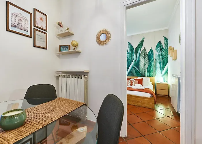 Bloom - Navona Appartement *
